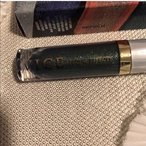 🌟🧚‍♀️CIRCUIT Urban Decay DISCONTINUED Vice Top Coat NWT - Picture 4 of 5